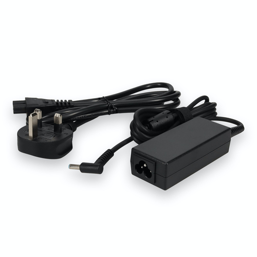HP COMP POWER ADAPTER AND CBL 45W 19.5V AT 2.31A – AddOn