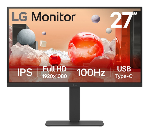 27BA650-B.AEK – LG Electronics