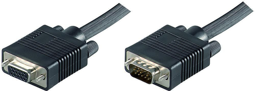 SVGA HD15 3M M-F EXTENSION – MicroConnect