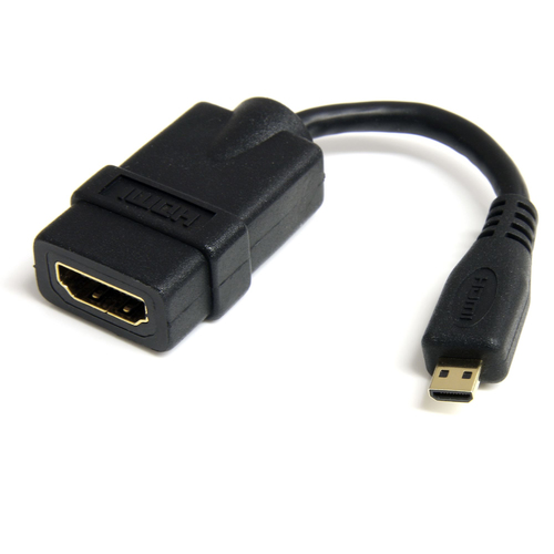 StarTech.com 5 HDMI to HDMI Micro Adpt – StarTech.com