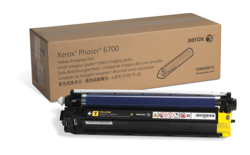 YELLOW IMAGING UNIT PHASER 6700 – Xerox
