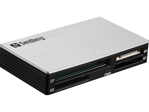 USB 3.0 MULTI CARD READER – Sandberg