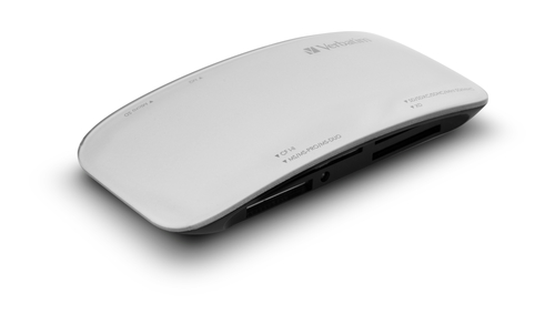 Verbatim USB 3.0 Universal Memory Card Reader – Verbatim
