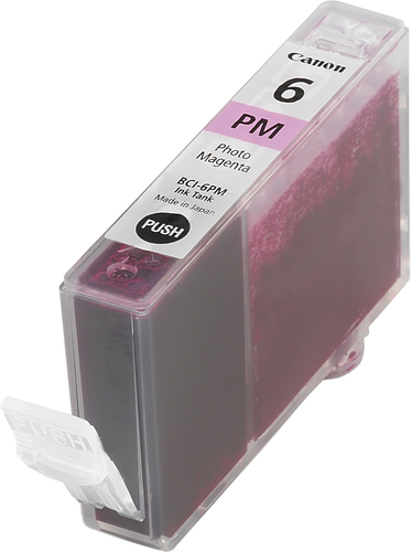BCI-6PM INK TANK PHOTO MAGENTA FOR S800 – Canon