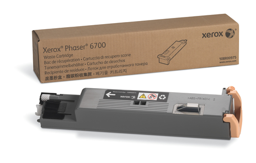 WASTE CARTRIDGE (25.000) PH 670 – Xerox