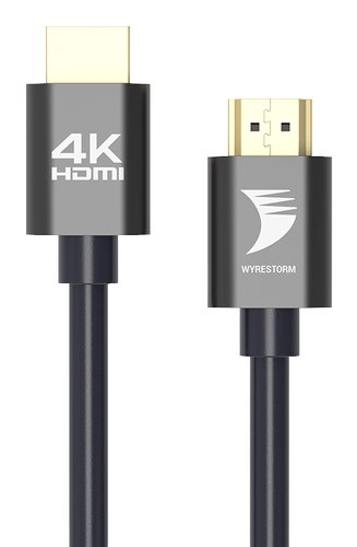10FT HDMI 2.0 Cable 18Gbps 4K60Hz Dolby Vision & HDR – WyreStorm