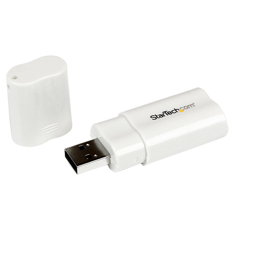 StarTech.com USB Stereo Audio Adapter – StarTech.com
