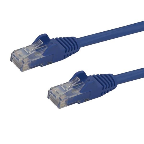 StarTech.com 2m Blue Cat6 Cable – StarTech.com