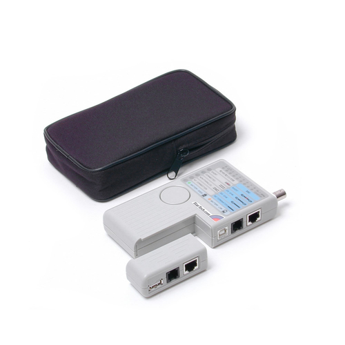 StarTech.com RJ45 RJ11 USB Cable Tester – StarTech.com