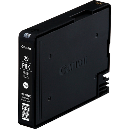 PGI-29 PBK PHOTO BLACK K CARTRIDGE – Canon