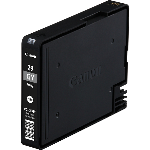 PGI-29 GY GREY K CARTRIDGE – Canon