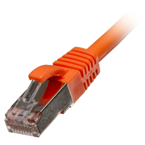 CNL 100PK 1M C6a Or SFTP Ls 26AWG SB – Cablenet