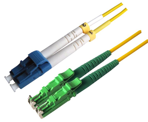 LC/UPC-E2000/APC 3m OS2 – MicroConnect