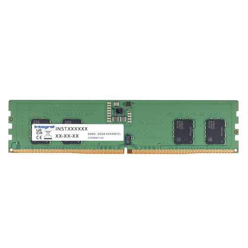 MEM-DRAM-DDR5-PCK – Integral Memory