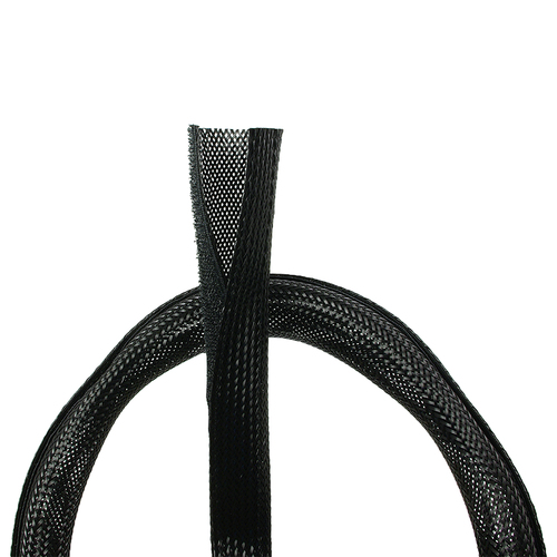 1.8M FLEXIBLE CABLE WRAP - BLACK – LogiLink