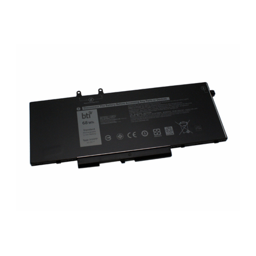 1VY7F compatible 68Wh 4-cell battery for LATITUDE 5501 – Battery Technology