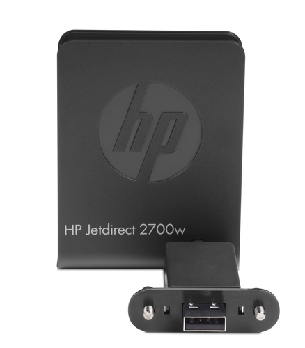 HP Jetdirect 2700w USB Wifi print server – HP Inc