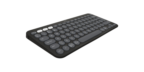 Pebble Keys 2 K380s - Tonal Graphite – Logitech