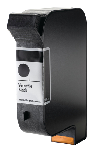 INK CARTRIDGE SPS 15645A BLACK 600DPI DISPOSABLE VERSATI – HP Inc