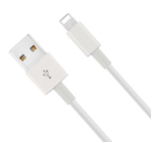 JLC Lightning to USB Cable – 3M – White – JLC