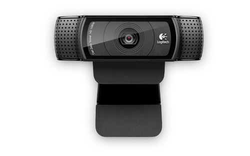 HD PRO WEBCAM C920 – Logitech