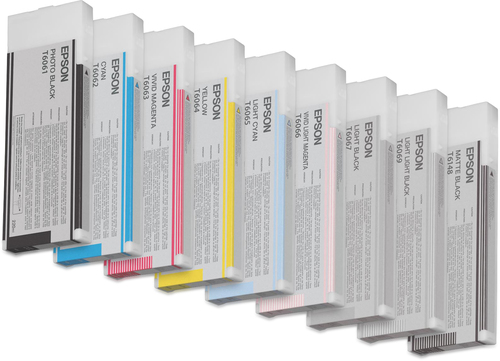 SP-4880 220ML CYAN – Epson