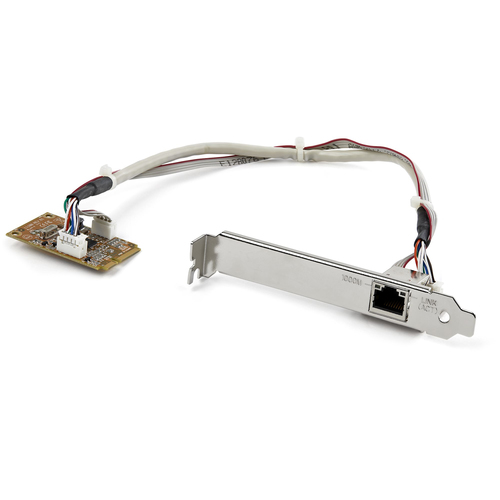 StarTech.com Mini PCIe Gigabit NIC Card – StarTech.com