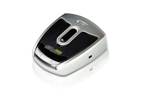 2-Port USB 2.0 Peripheral Switch – ATEN