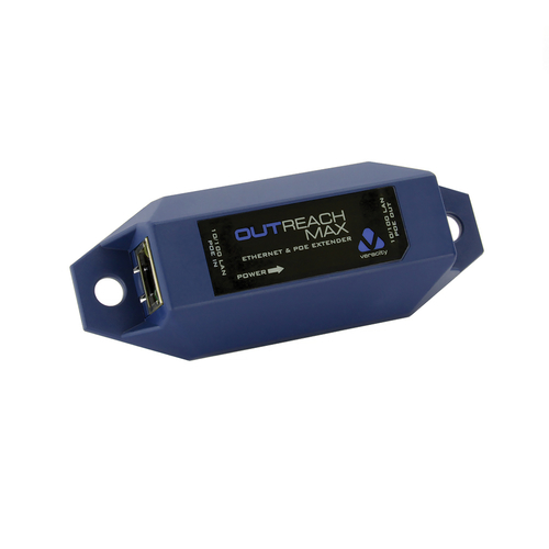 OUTREACH MAX POE-POWERED POE EXTENDER (100M/UNIT) – Veracity