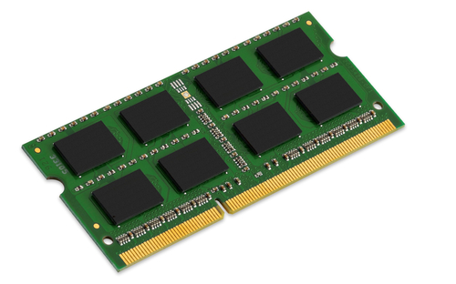 4GB DDR3-1600MHZ LOW VOLTAGE SODIMM – Kingston Technology