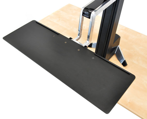 LARGE KEYBOARD TRAY FOR WORKFIT-S – Ergotron