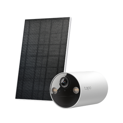Smart Wire-Free Security Camera – TP-Link