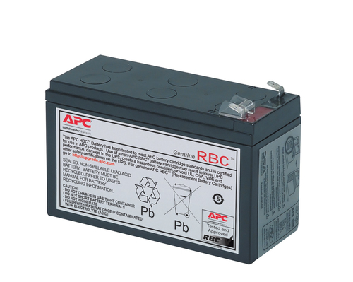 APC Replacement Battery Cartridge RBC17 – APC
