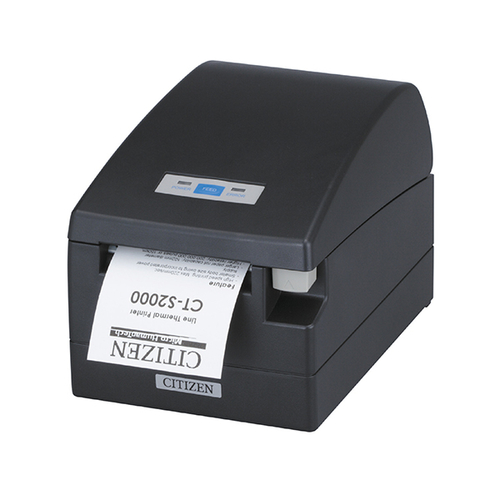 CTS2000 THERMAL PRINTER BLACK USB – Citizen Systems