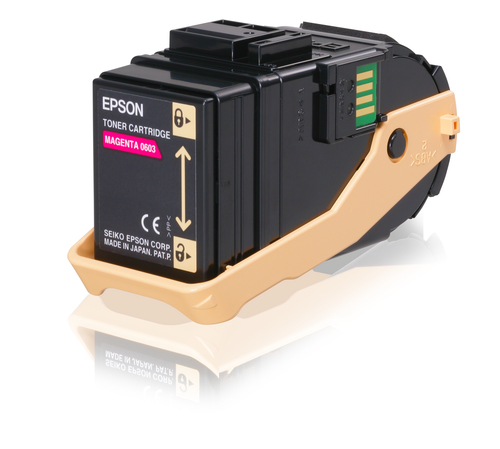 AL-C9300N TONER CARTRIDGEMAGENTA7.5K – Epson