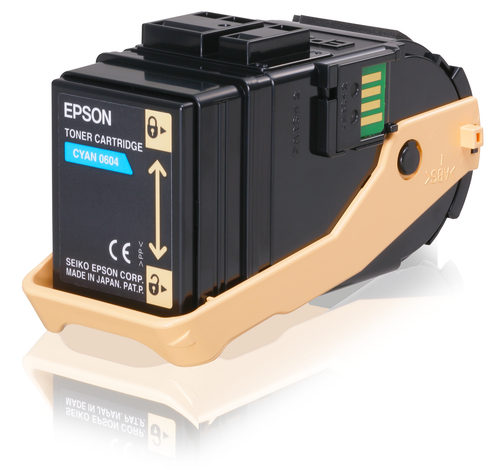 AL-C9300N TONER CARTRIDGE CYAN 7.5K – Epson