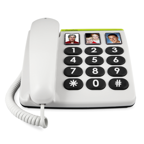 DORO PHONEEASY 331PH BIG BUTTON – Doro