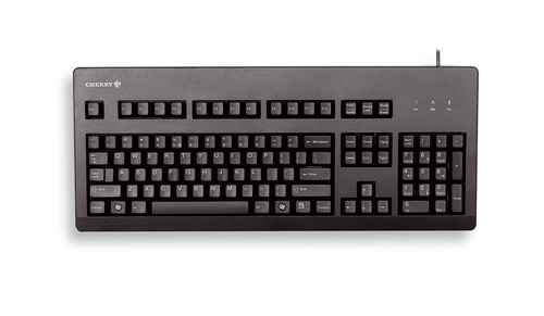 CHERRY G80-3000 BLACK SWITCH - BLACK – Cherry