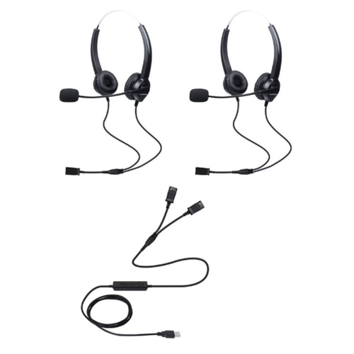 JLC Dual Wave Training Headset – JLC