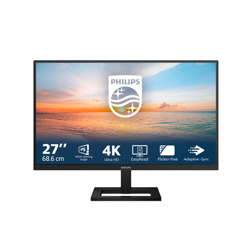27 INCH 4K IPS 65W USB C 2 HDMI HA 2 USB 3.2 – Philips