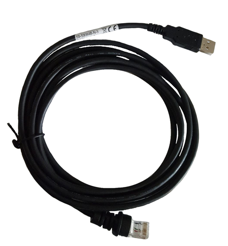 USB BLACK TYPE A 2.9M STRAIGHT HOST POWER – Honeywell