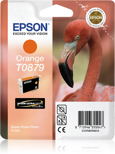 T087 SPR 1900 ORANGE F/ STYLUS PHOTO 1900 – Epson