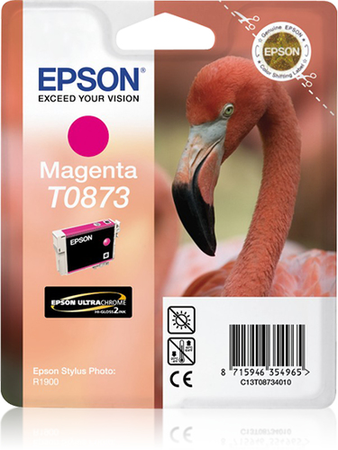 T087 SPR 1900 MAGENTA. F/ STYLUS PHOTO 1900 – Epson