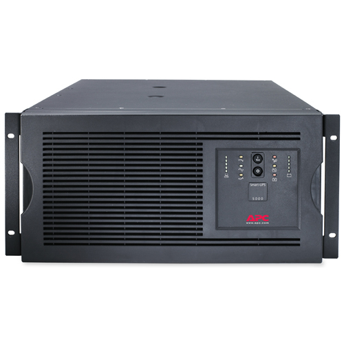 APC Smart-UPS- 4000 Watts /5000 VA RM 5U – APC