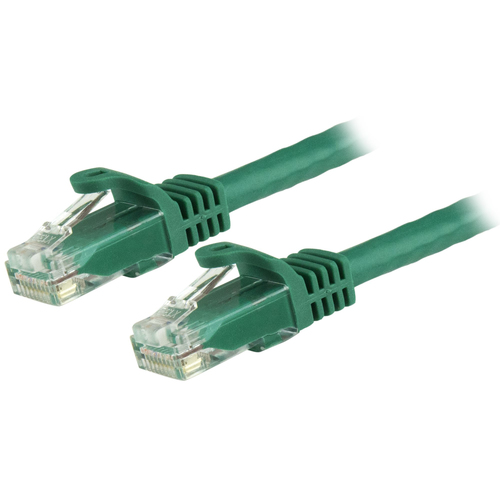StarTech.com 15m Snagless Cat6 Cable – StarTech.com