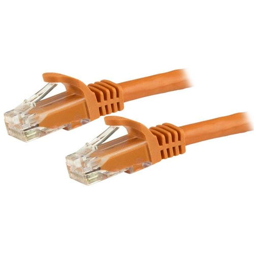 StarTech.com 15m Snagless Cat6 Cable – StarTech.com