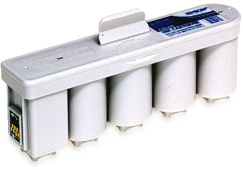 COLOR CARTRIDGE 4CLRS (C/M/A/N) TM-C100 – Epson