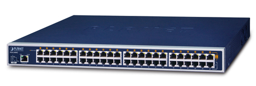 24-P 802.3at Managed Gigabit – Planet