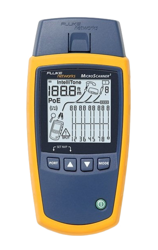 FLUKE MICROSCANNER2 PROFESSIONAL KIT – Fluke