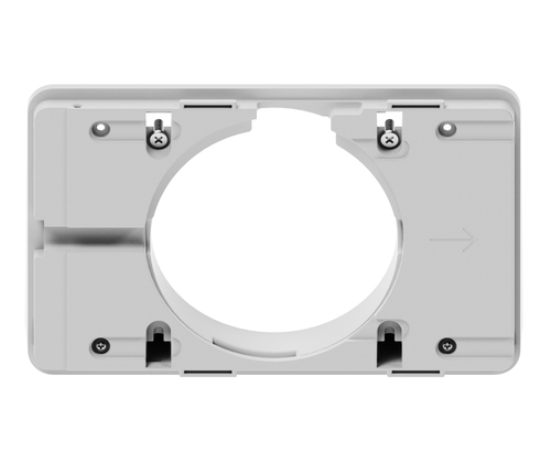 Wall Mount for Tap Scheduler - OFF WHITE – Logitech